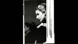 Son geloso del zefiro errante - La Sonnambula, Maria Callas