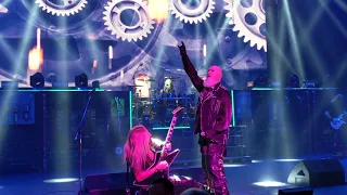 Judas Priest Turbo Lover Miller Theater 9/22/2021 50 Heavy Metal Years Tour