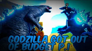 Godzilla got OUT of budget | part 1 |Small_bio