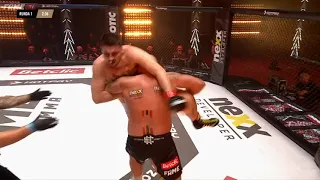 FAME MMA 8: Najman vs Kasjo - Irracjonalne zachowanie Najmana!