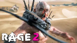 RAGE 2 - Announcement Trailer @ 1080p HD ✔