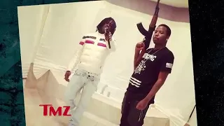 Chief Keef Involved In Shooting “Mix-Up”
