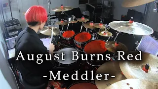 August Burns Red - "Meddler" (Drum Cover)