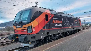 Výroční speciál Šímových vlaků / railspotting
