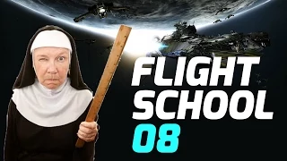 SCFS Star Citizen Flight School - 08 - 1.7 G-SAFE [German/Deutsch][HD+]
