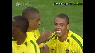 23 Ronaldo 2002 World Cup 2002.06.17 Brazil Belgium 2-0