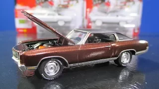 Johnny Lightning Muscle Cars USA 2017 R2 AB White Lightning Chase DOUBLE SCORE!