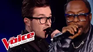 Will.i.am ft. Britney Spears – Scream & Shout | Olympe & Will.i.am | The Voice France 2013 | Finale