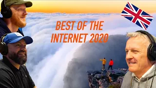 The Best Of The Internet 2020 REACTION!! | OFFICE BLOKES REACT!!