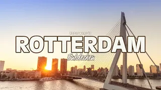 Rotterdam: Die pulsierende Metropole der Niederlande entdecken!