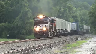 ETRA Summer Meetup 2023: Rockwood Trains! (New Camera First Test!!)