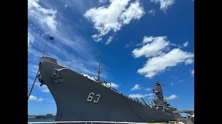 Captain Toti's Pearl Harbor (Part 1) Episode 229