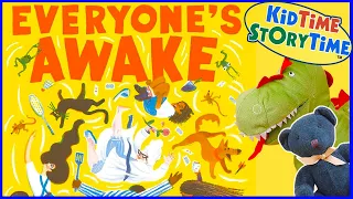 Everyone's AWAKE 😳 FUNNY BedTime Story