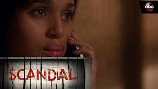 Cyrus Begs Olivia To Believe Him - Scandal 6x04