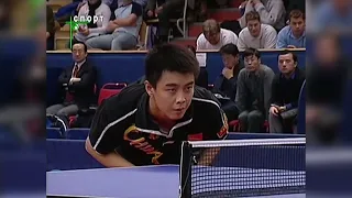 2002 World Tour Grand Finals ━ Wang Hao vs Chuang Chih-yuan