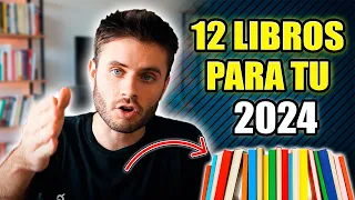 12 libros que leí en 2023 y recomiendo para tu 2024