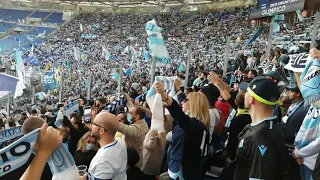 LAZIO-INTER =3-1 PREPARTITA - INNO ALLA LAZIO