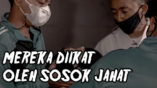 jurnalrisa #139 - SOSOK - SOSOK MENGERIKAN TERKUNCI DI TEMPAT INI (Part 2)