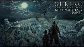 Sekiro: Shadows Die Twice full game no commentary part 1/2