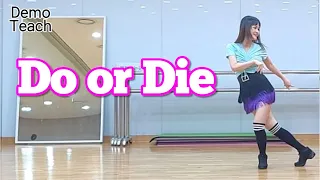 Do or Die – Linedance (Demo&Teach)/Do or Die by Lim Young Woong (임영웅)