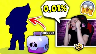 ALTA LEGENDARA CU 0,01% SANSA! Brawl Stars