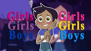 [YES] Girls / Girls / Boys MEP