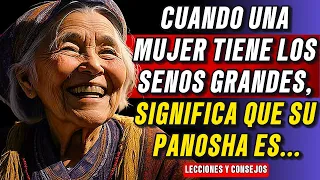 NO CREERAS estas HERMOSAS LECCIONES de AMOR y RESPETO  Que Dijo esta ANCIANA SABIA de 90 años