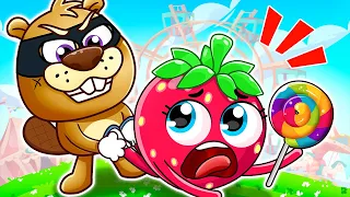 Oh No! Don't Take Candy From Stranger 🍭| Stranger Danger Song | Kids Songs by Yum Yum