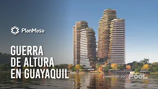 ✅ ¿Cuál será el edificio MÁS ALTO de Guayaquil en 2025?