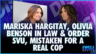 Mariska Hargitay, Olivia Benson in Law & Order, Mistaken for a Real Cop—Helps Lost Girl Find Mom