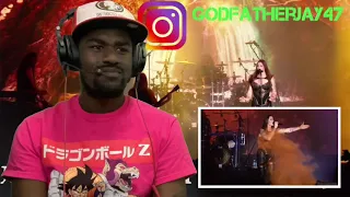 Guitarist reacts to Nightwish - Elan (Buenos Aires Official Video) Floor Jansen Live