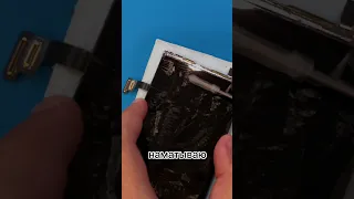 После грязнуль переклеиваю iPhone 8🙌