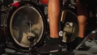 Metal Drummer Art Cruz's Secret for 'Super Fast' Foot Technique