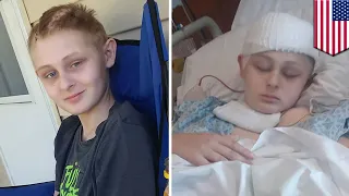 Miracle teen recovers after being brain dead for days - TomoNews