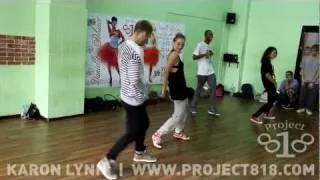 Project818 Karon Lynn Moscow 0201 — Stas Cranberry & Диана Вильданова