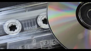 『CD』の終焉と『カセットテープ』の復権
