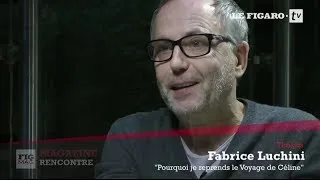 LUCHINI raconte sa passion pour CELINE (2013)