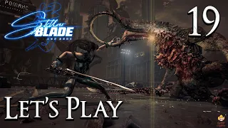 Stellar Blade - Let's Play Part 19: Wasteland Brute