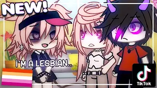 GachaLife Lesbian/Gay🏳️‍🌈TikTok Compilation 🌈LGBT🌈 #12