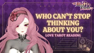 💗 Who can't stop thinking about you? 🌹 All Signs Love Tarot Reading 🦋