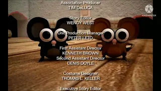 Jerry End Credits (Remake)