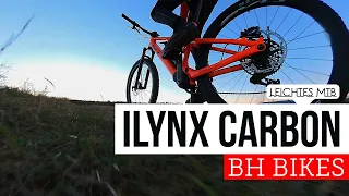 Leichtes eMTB: BH iLynx Race Carbon 17kg Pedelec Fully mit SRAM Axs und Fox Factory