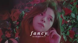 twice - fancy ( deeper female voice version + reverb )