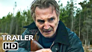IN THE LAND OF SAINTS AND SINNERS Trailer (2023) Liam Neeson, Ciarán Hinds