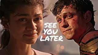 Peter Parker & MJ - See You Later