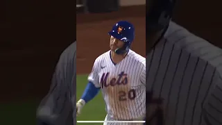 Pete Alonso’s Solo Home Run In Wild Card Playoffs!