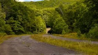 Along the Road:  A tribute to the Abandoned Pennsylvania Turnpike