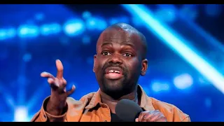 Daliso Chaponda on Being African I Daliso Chaponda All Performance I Black Live Matters