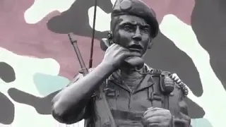 Recordando el saludo al Soldado Comunicante. Arma de Comunicaciones.