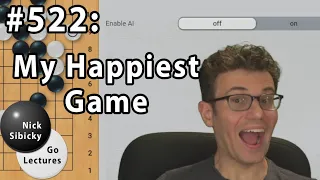 NSGL #522 - My Happiest Game
